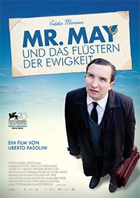 Presseheft 'Mr. May'