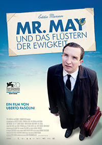 Plakat 'Mr. May'