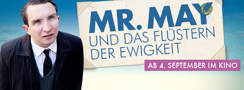 Facebook-Banner 'Mr. May'